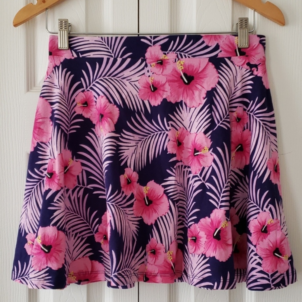 Pink  skirt